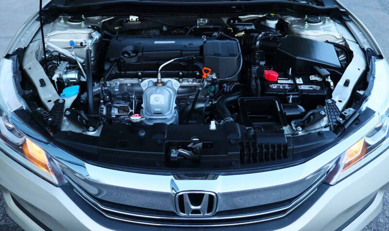 2016 Honda Accord LX