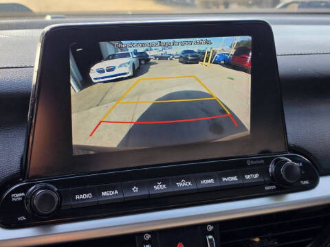 2019 Kia Forte