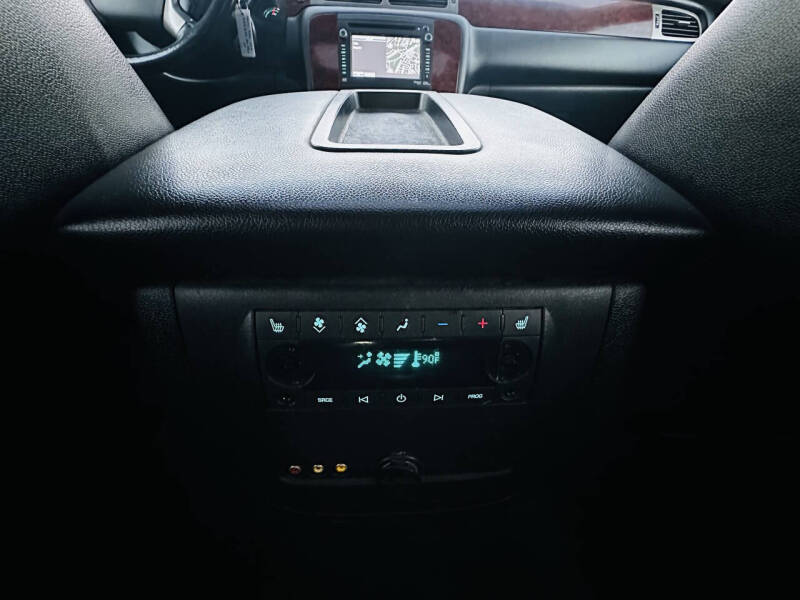 2013 Chevrolet Tahoe LTZ