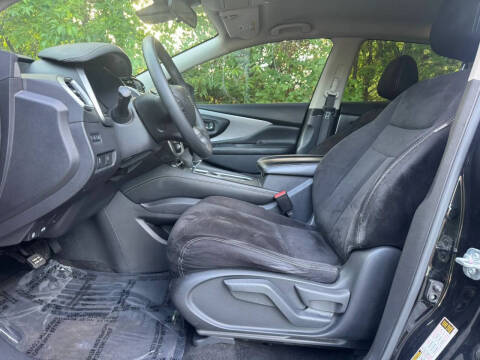 2020 Nissan Murano S