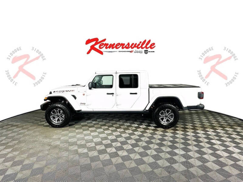 2025 Jeep Gladiator Mojave X