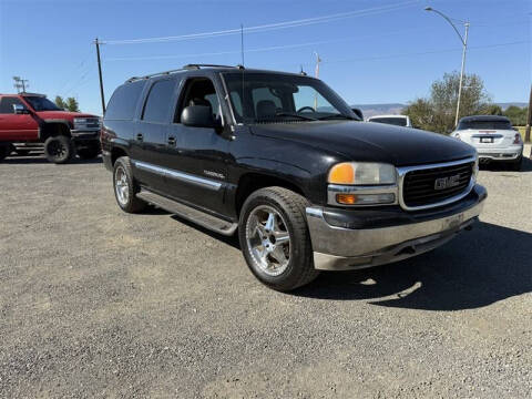 2003 GMC Yukon XL