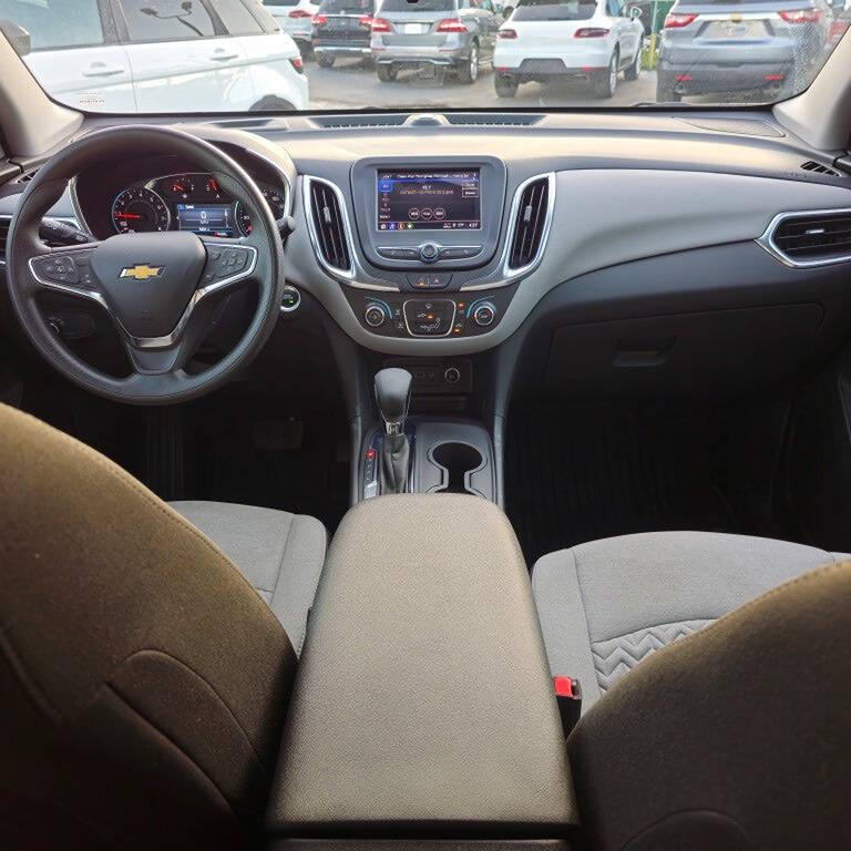 2024 Chevrolet Equinox for sale at SouthMotor Miami in Hialeah, FL