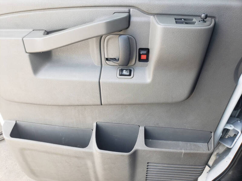 2020 Chevrolet Express 2500