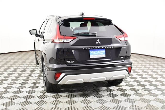 2026 Mitsubishi Eclipse Cross SE