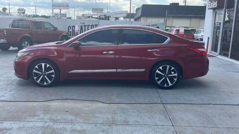 2017 Nissan Altima 2.5 S