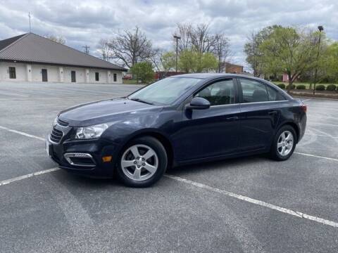 2016 Chevrolet Cruze Limited for sale at Uniworld Auto Sales LLC. in Greensboro NC