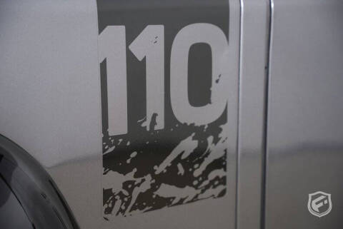 1991 Land Rover Defender