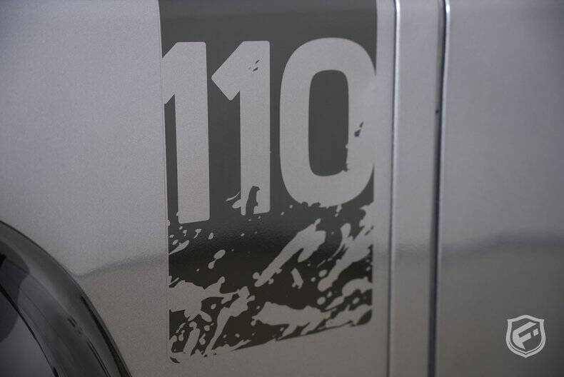 1991 Land Rover Defender