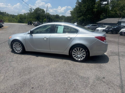 2011 Buick Regal CXL