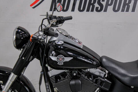 2011 Harley-Davidson Fat Boy