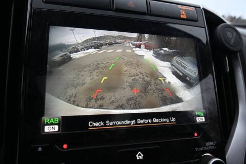 2020 Subaru Ascent Premium 8-Passenger