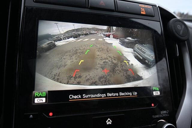 2020 Subaru Ascent Premium 8-Passenger