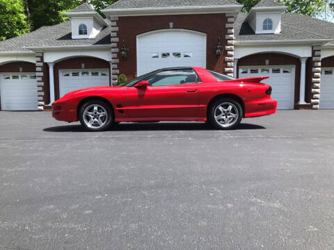 2002 Pontiac Firebird Trans Am