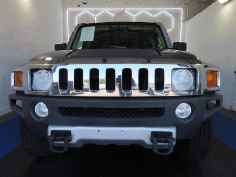 2008 HUMMER H3