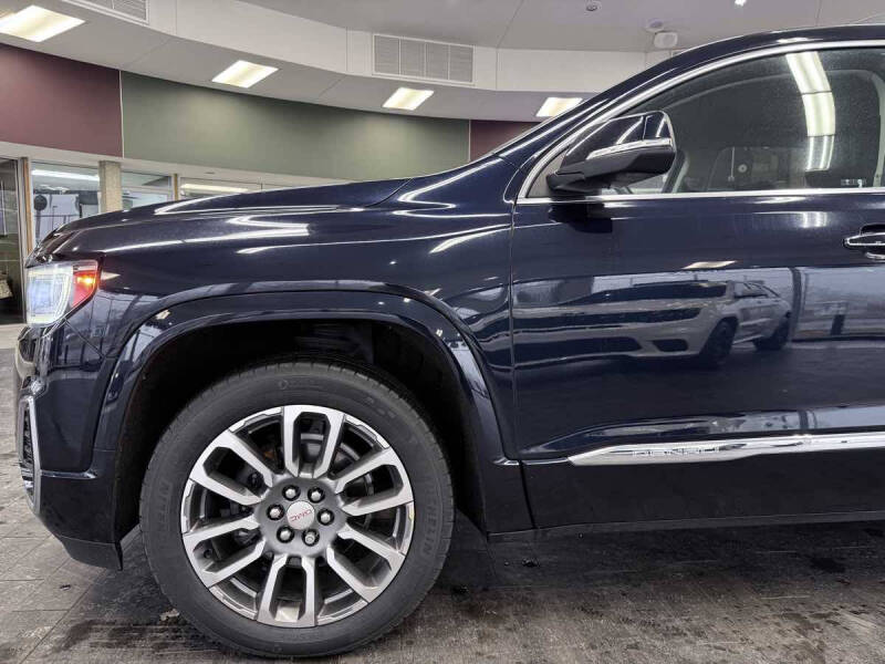2021 GMC Acadia Denali