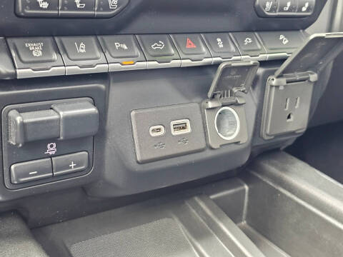 2021 Chevrolet Silverado 2500HD