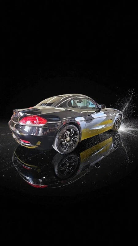 2015 BMW Z4 sDrive28i