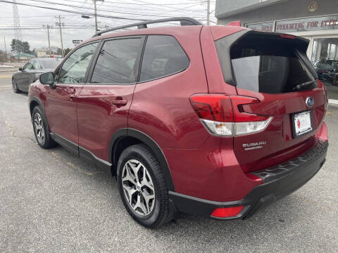 2019 Subaru Forester Premium