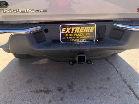 2012 GMC Canyon SLE-1