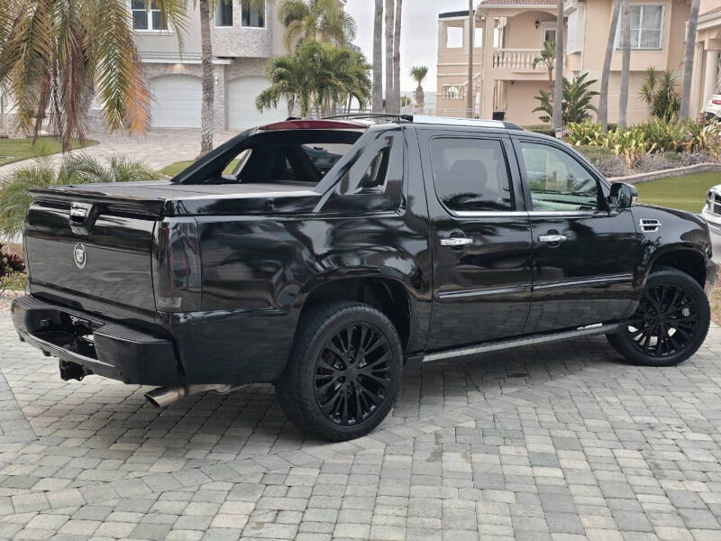 2009 Cadillac Escalade EXT