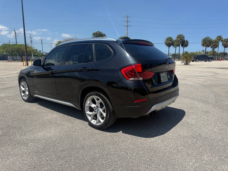 2014 BMW X1 sDrive28i