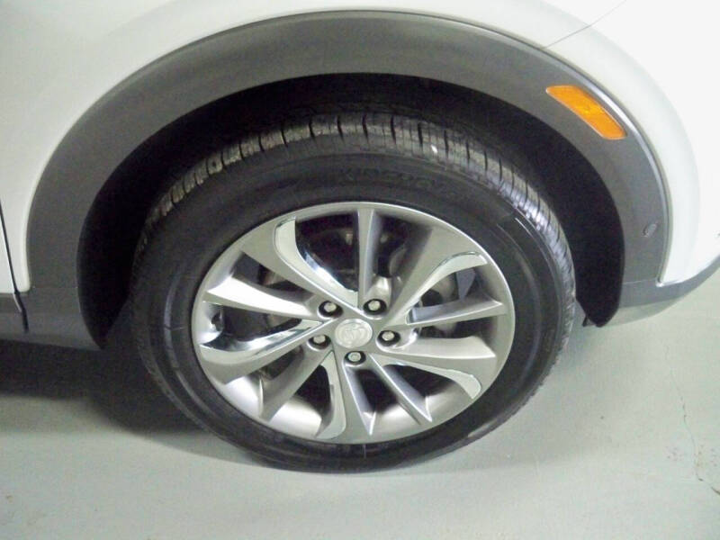 2022 Buick Encore GX Essence