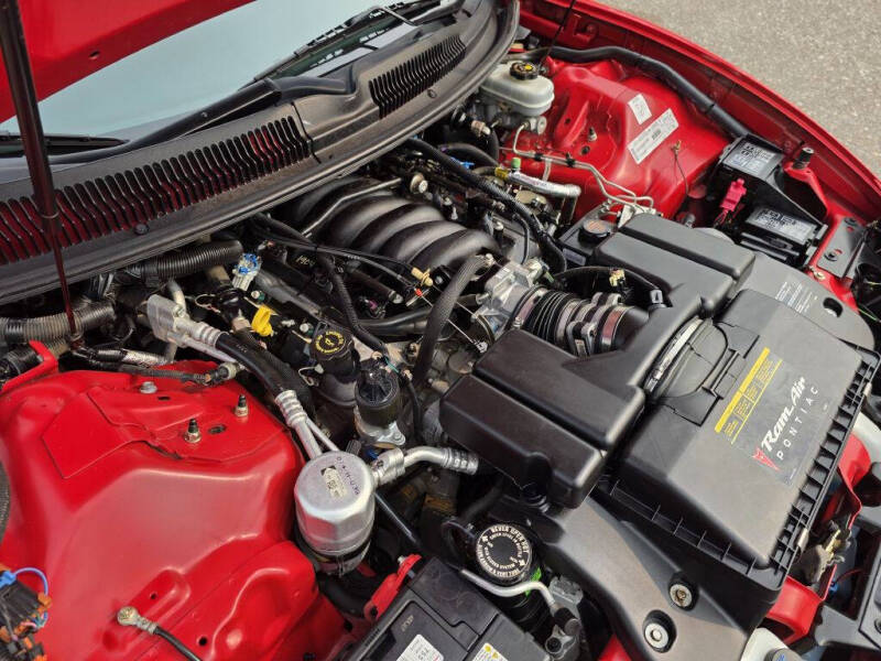 2000 Pontiac Firebird Trans Am