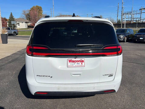 2026 Chrysler Pacifica Limited