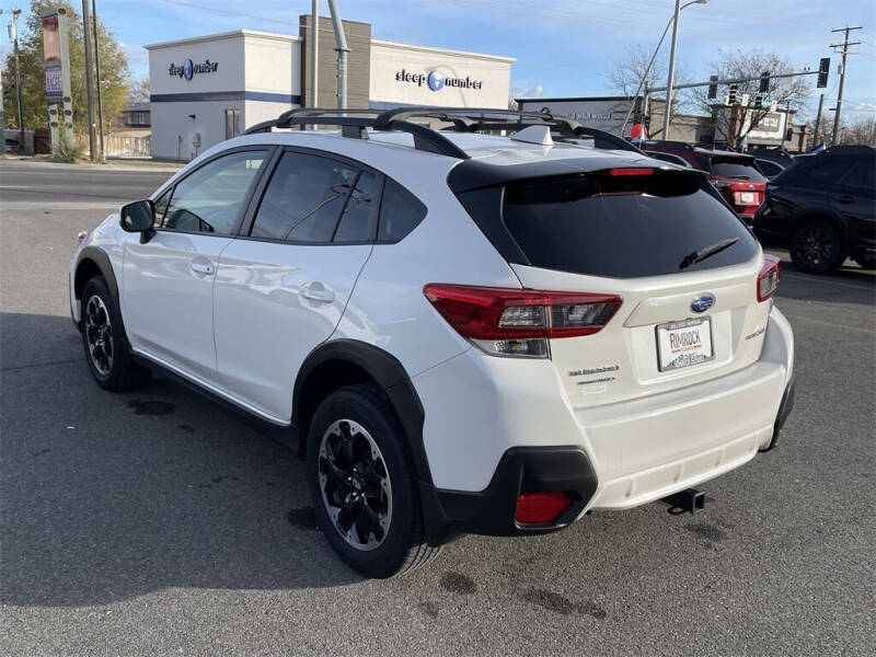 2023 Subaru Crosstrek Premium