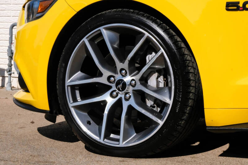 2015 Ford Mustang GT Premium