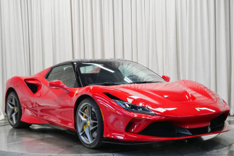 2022 Ferrari F8 Spider