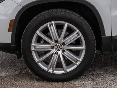 2016 Volkswagen Tiguan