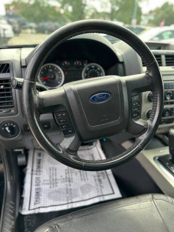 2012 Ford Escape XLT