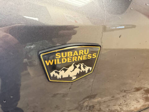 2024 Subaru Outback Wilderness