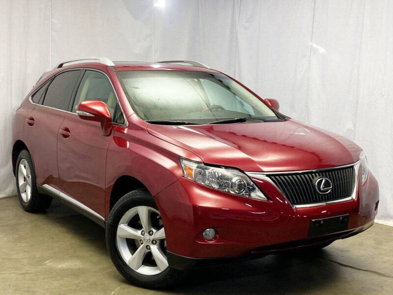 2011 Lexus RX 350