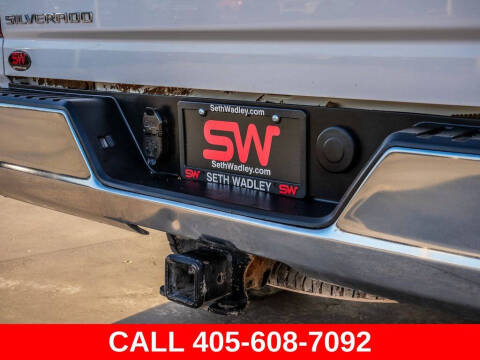 2023 Chevrolet Silverado 2500HD