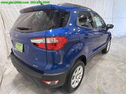 2021 Ford EcoSport SE