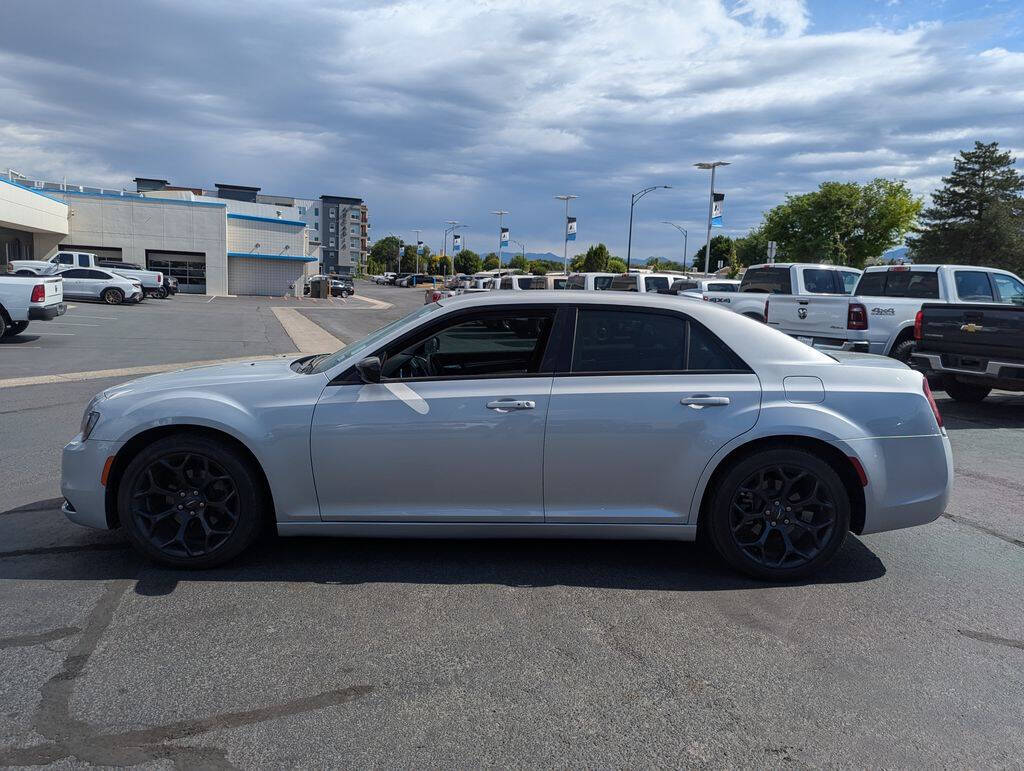 2020 Chrysler 300 for sale at Axio Auto Boise in Boise, ID