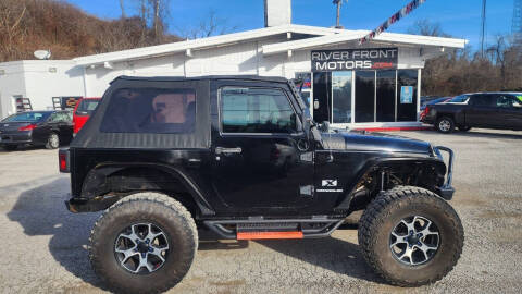 2007 Jeep Wrangler X