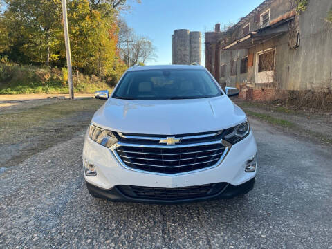 2018 Chevrolet Equinox Premier