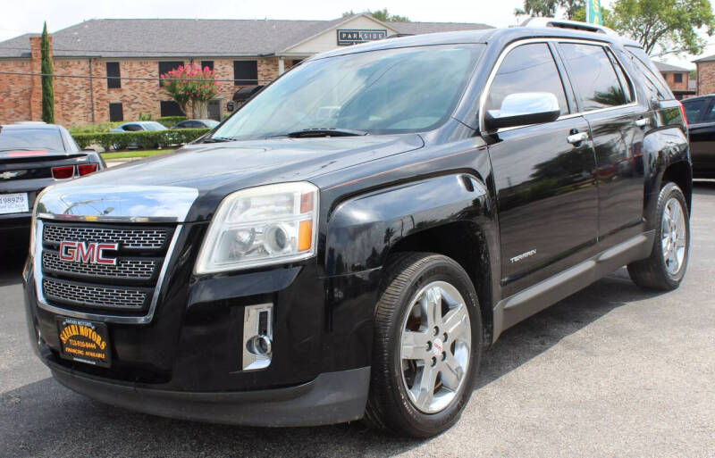 2013 GMC Terrain SLT-2