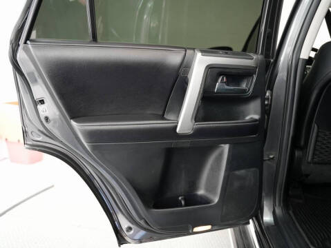 2017 Toyota 4Runner Limited