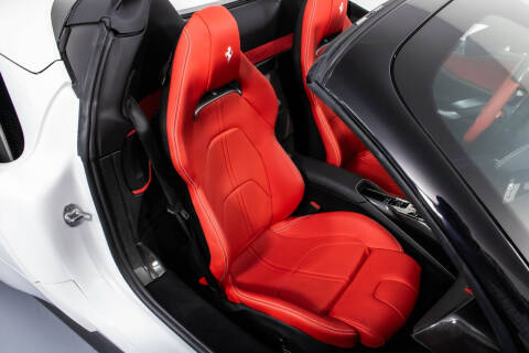 2023 Ferrari SF90 Spider