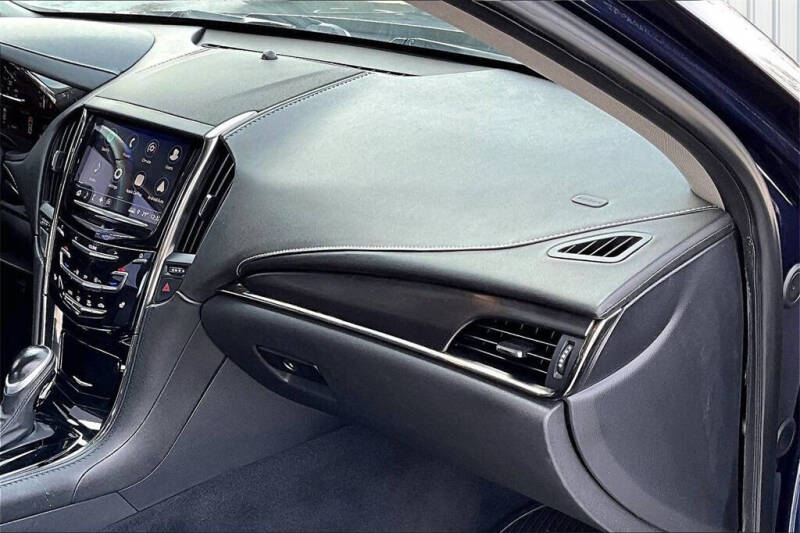 2018 Cadillac ATS 2.0T