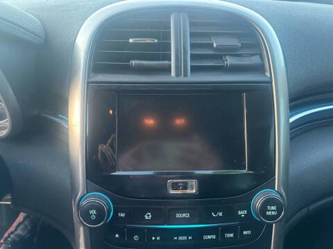 2015 Chevrolet Malibu LT