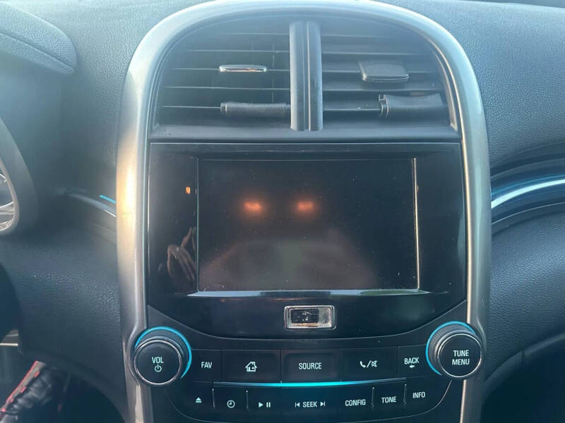 2015 Chevrolet Malibu LT