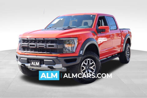 2021 Ford F-150 for sale at ALM-Ride With Rick in Marietta GA