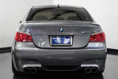 2010 BMW M5