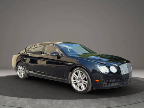 2016 Bentley Flying Spur V8
